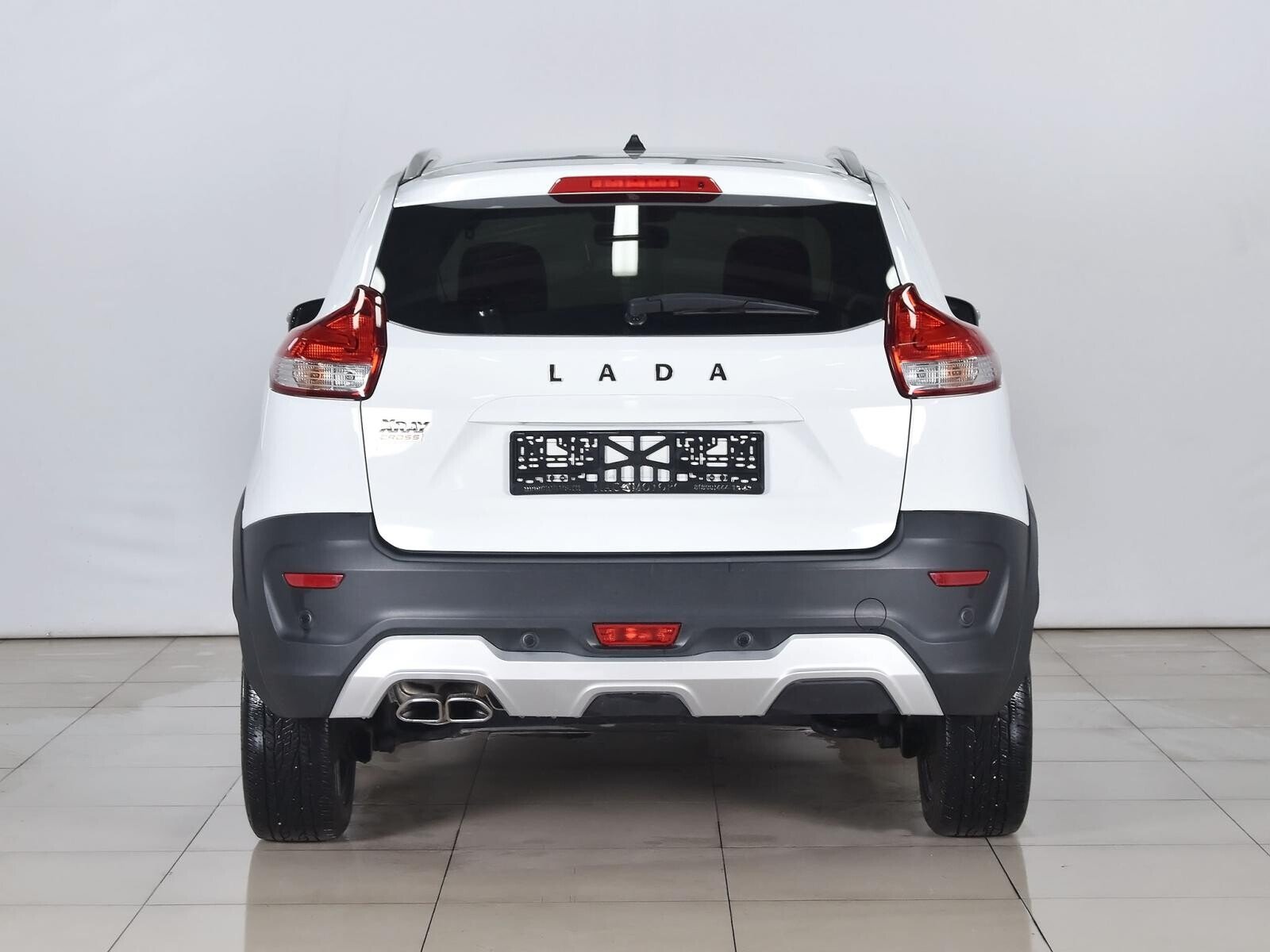 Lada XRAY 2019