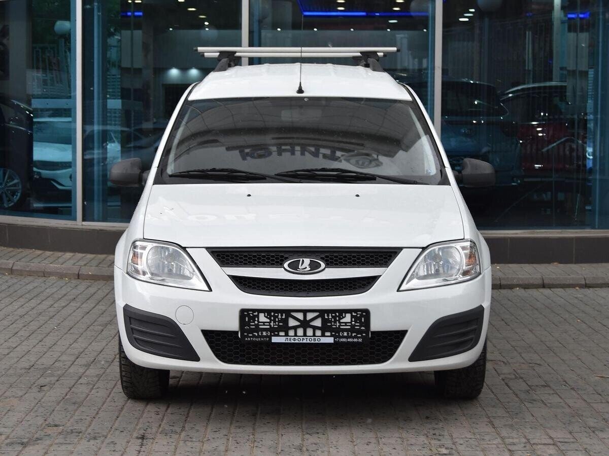 Lada Largus 2019
