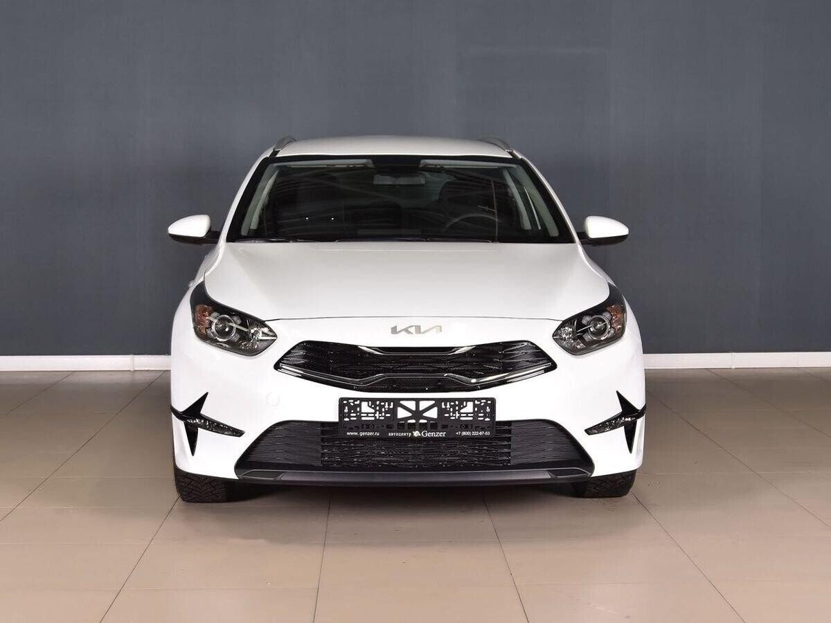 Kia Ceed 2021