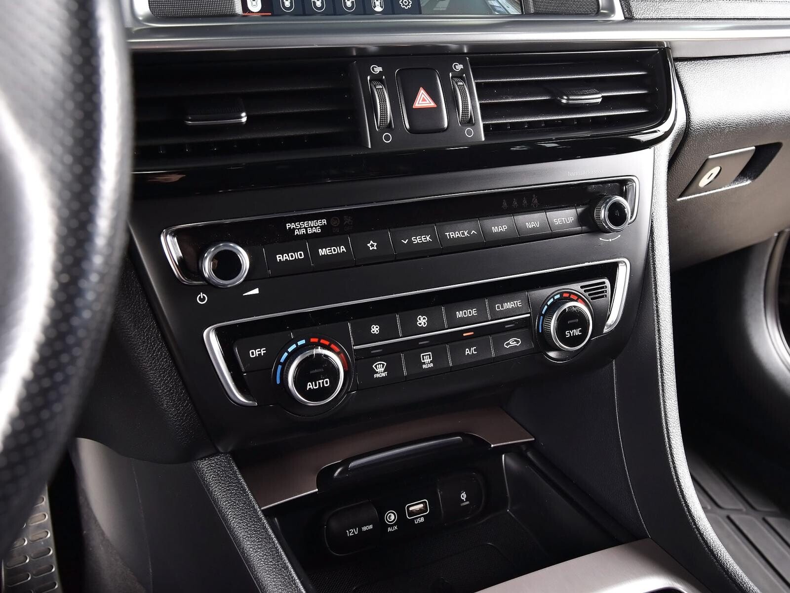 Kia Optima 2018