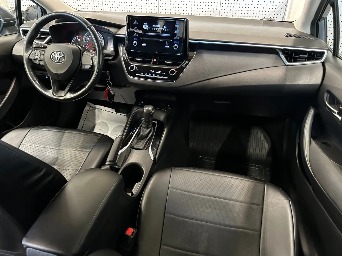 Toyota Corolla 2019 Комфорт