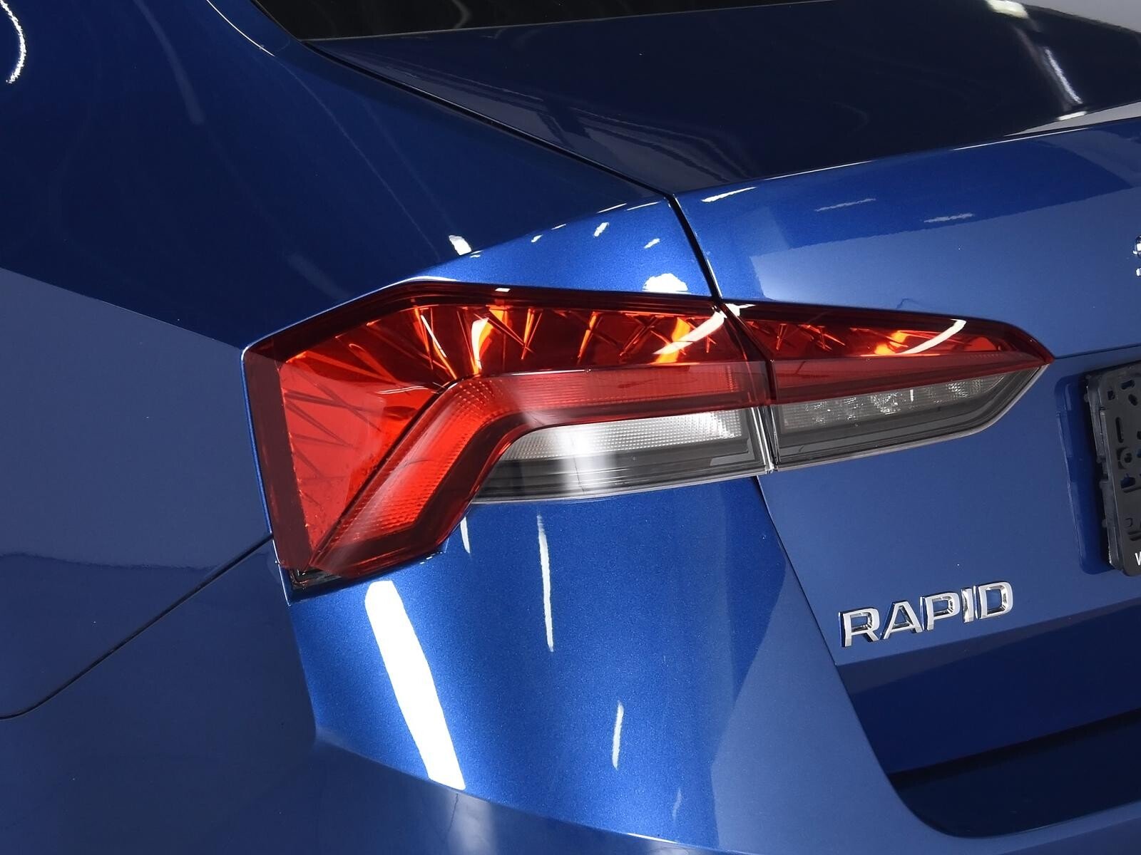 Skoda Rapid 2021