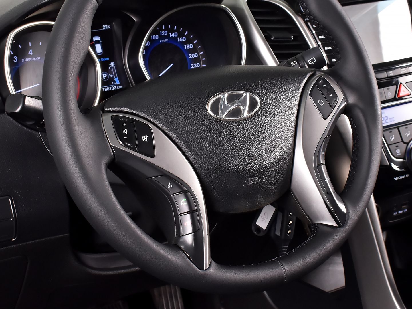 Hyundai i30 2012 Vision