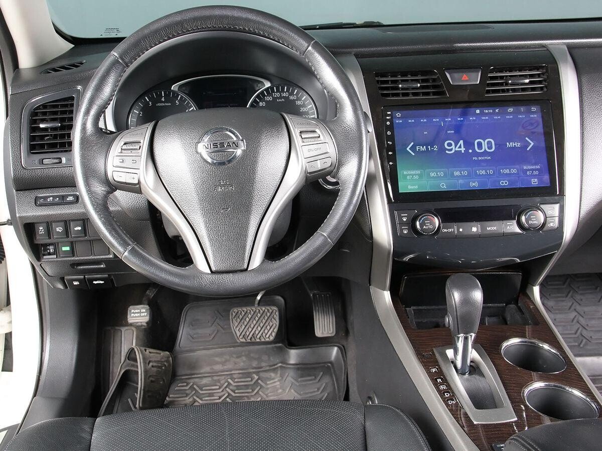 Nissan Teana 2015