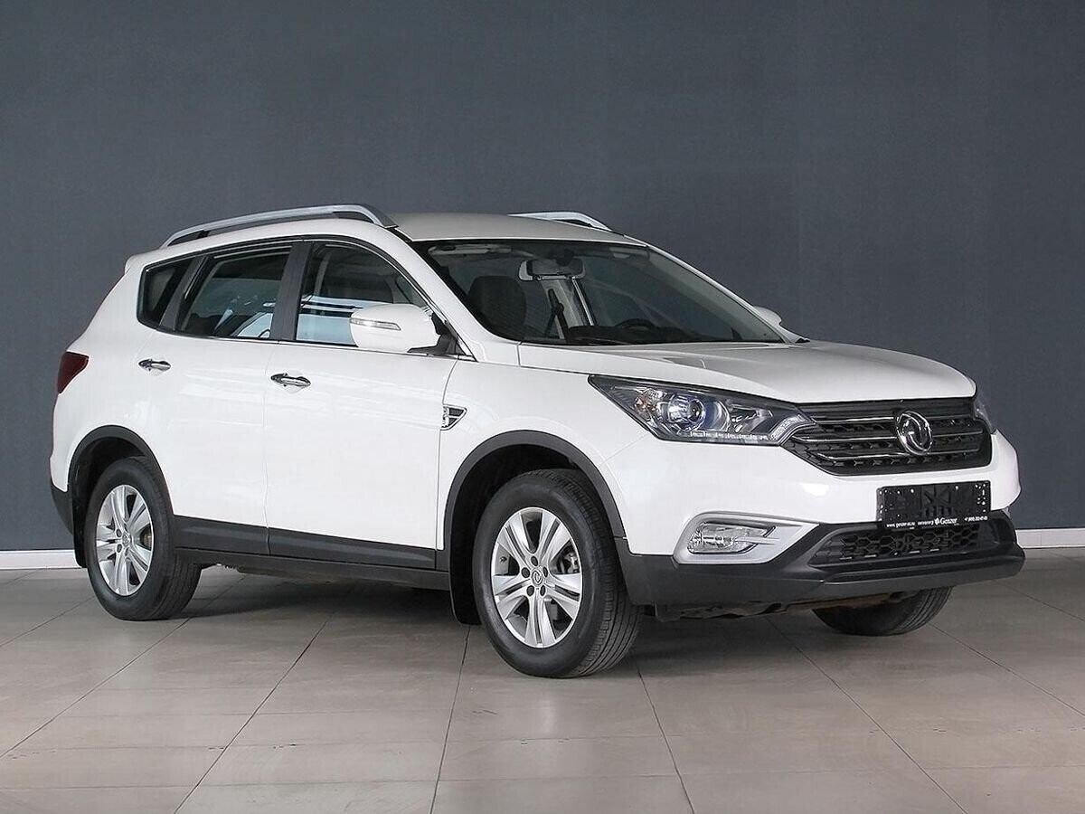 Dongfeng AX7 2017