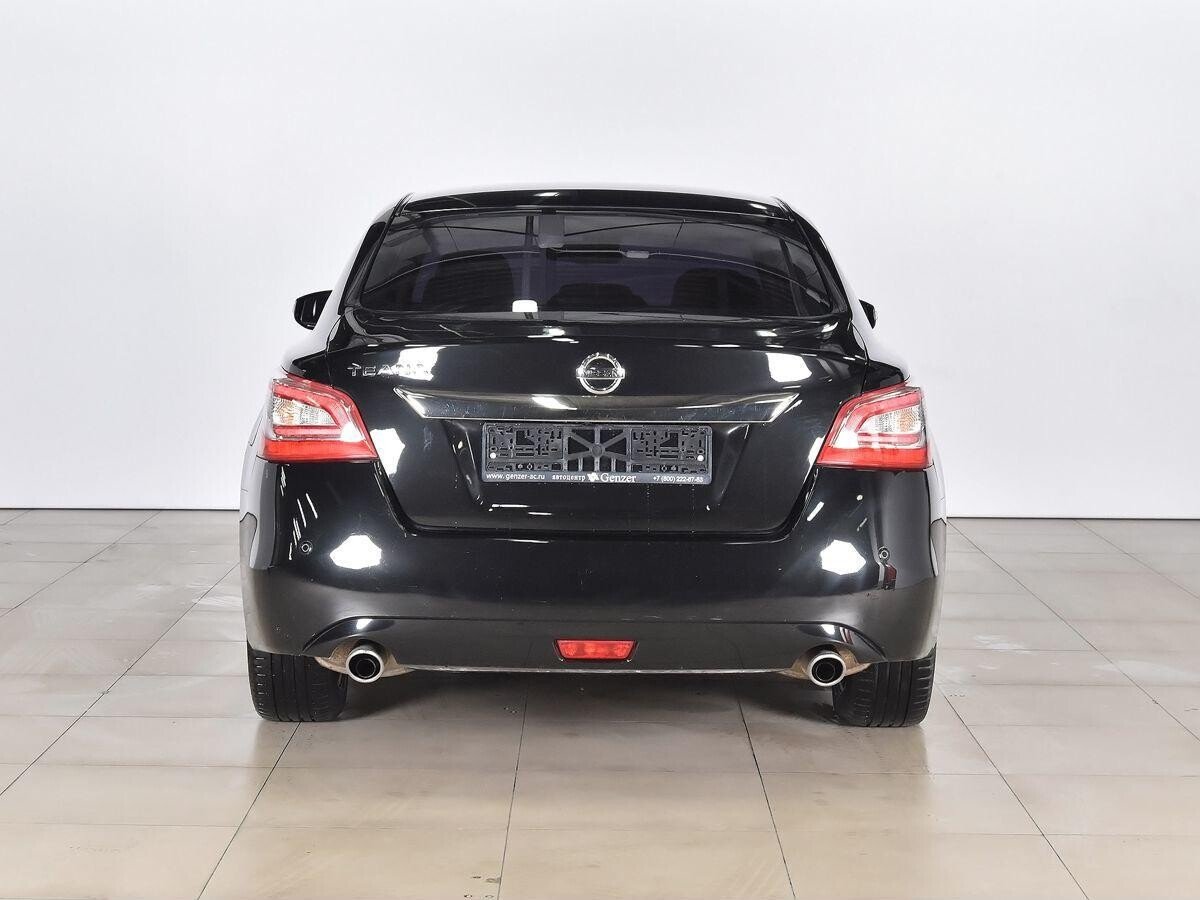 Nissan Teana 2015