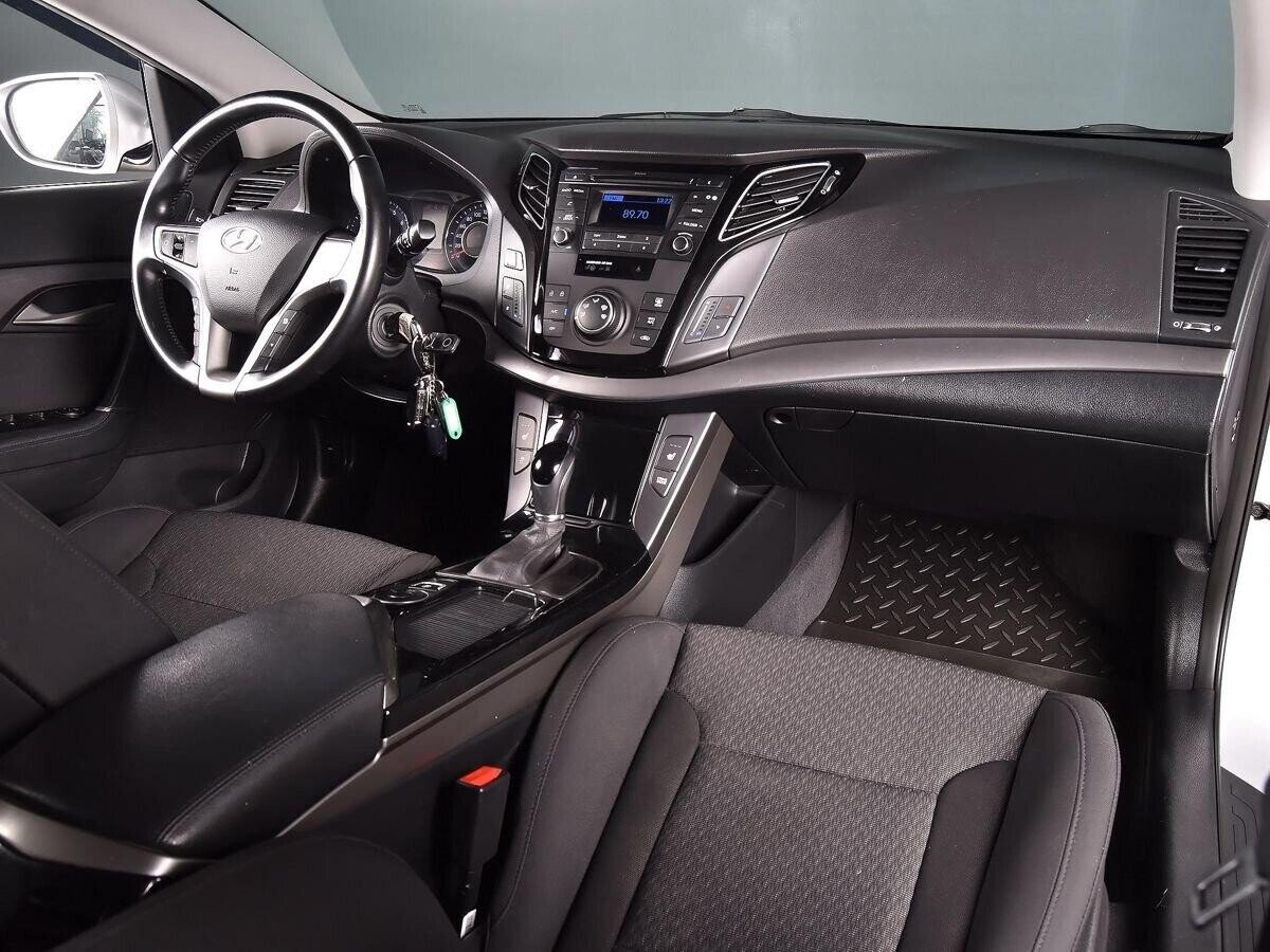 Hyundai i40 2015
