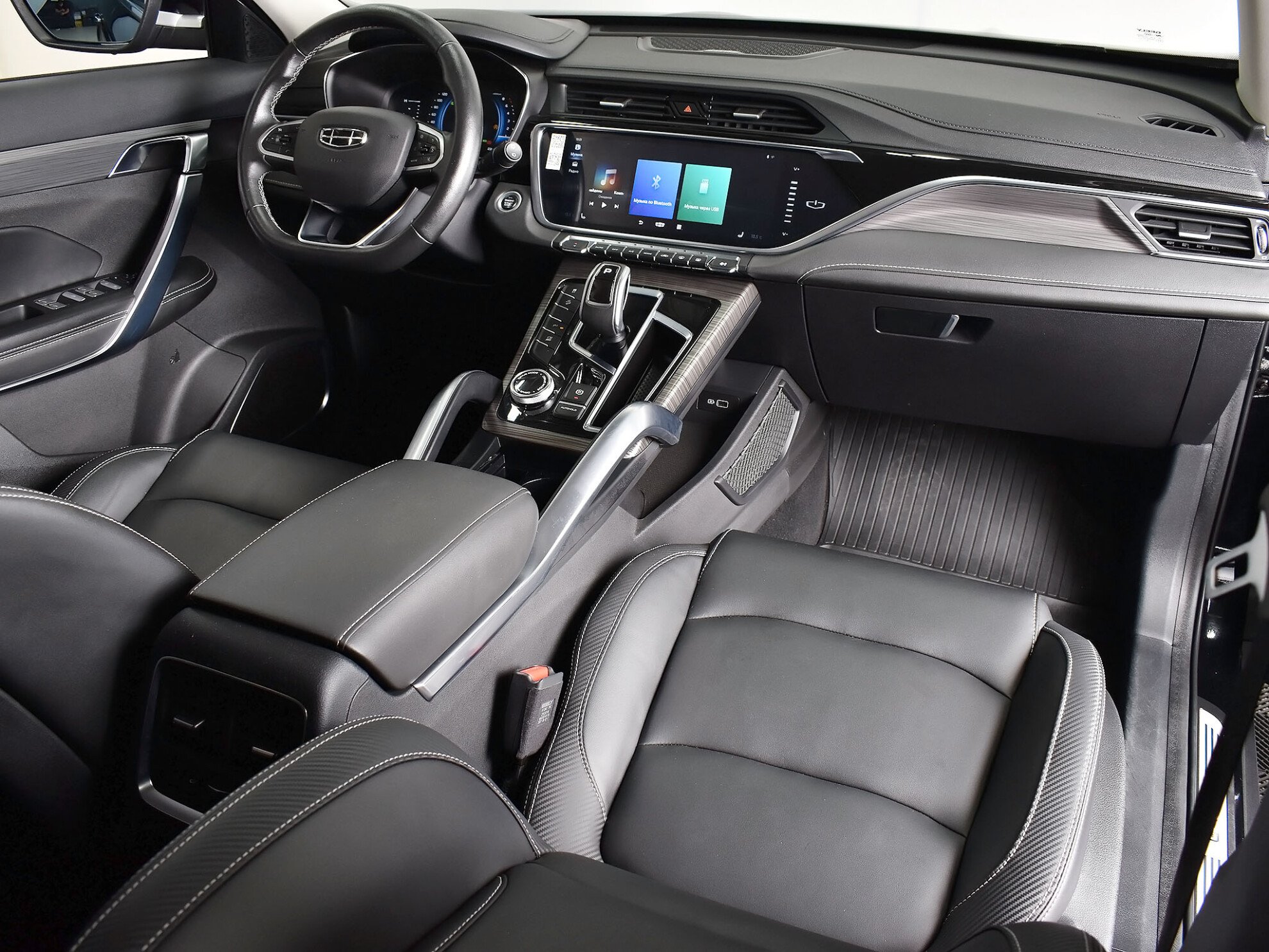 Geely Atlas Pro 2022 Luxury