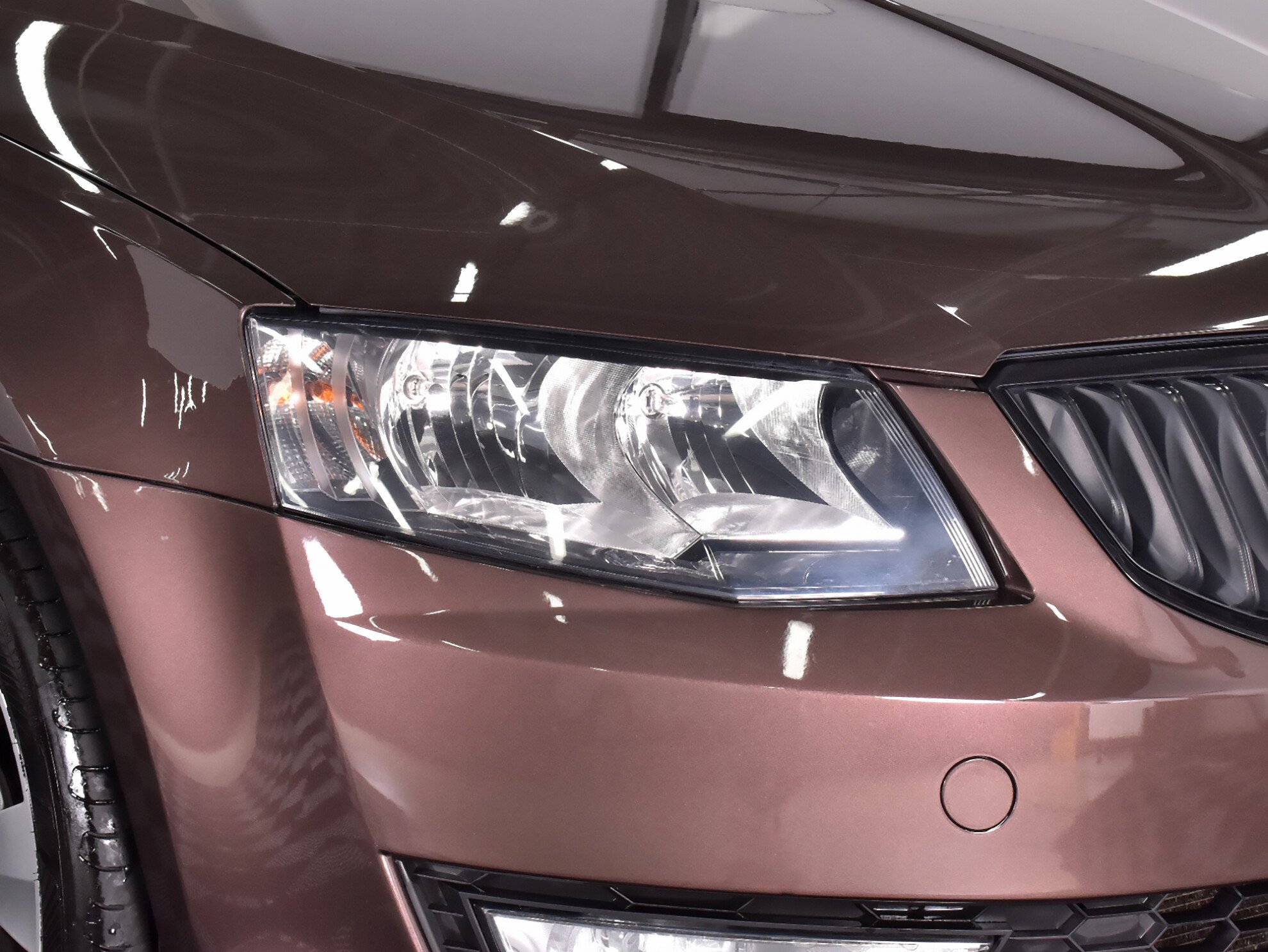 Skoda Octavia 2014 Comfort
