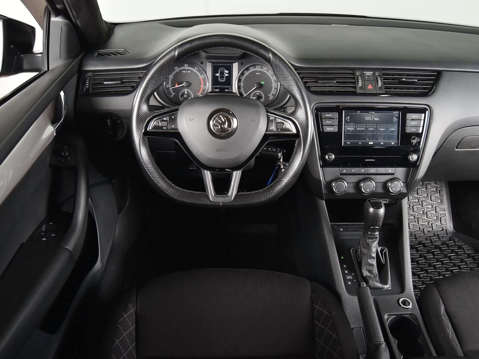 Skoda Octavia 2019