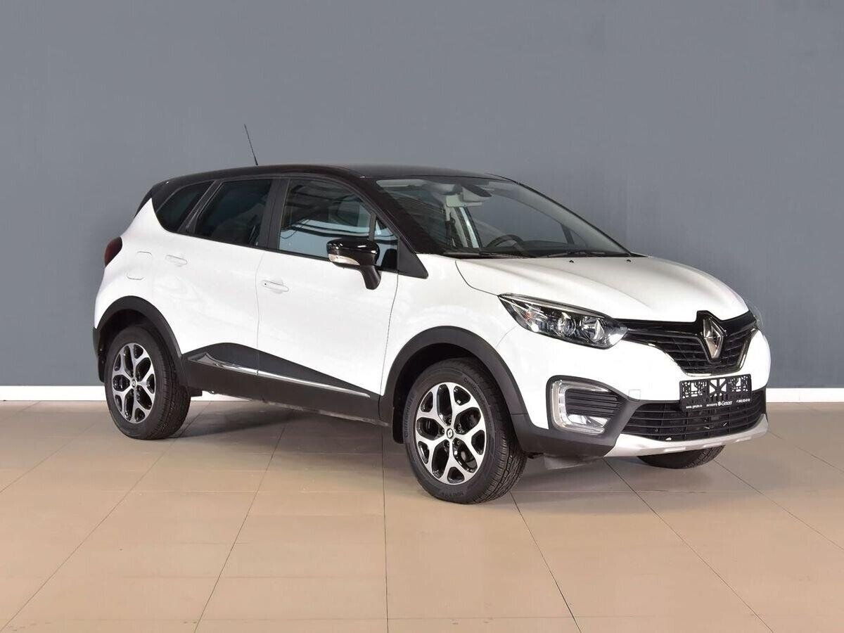 Renault Kaptur 2019