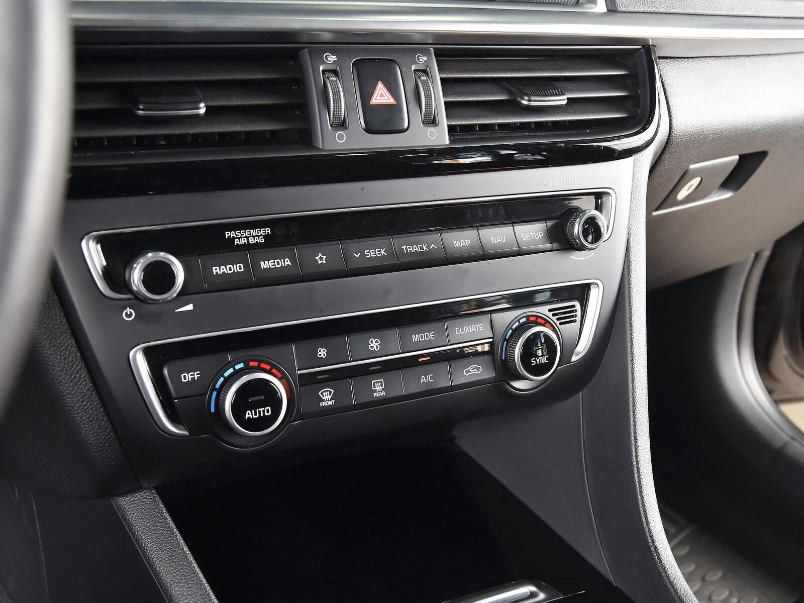 Kia Optima 2019