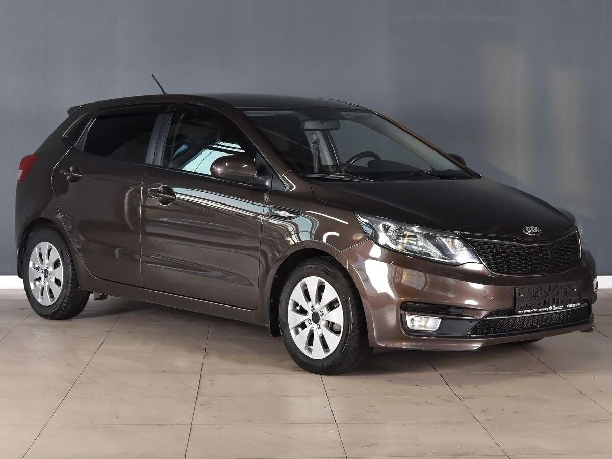 Kia Rio 2017