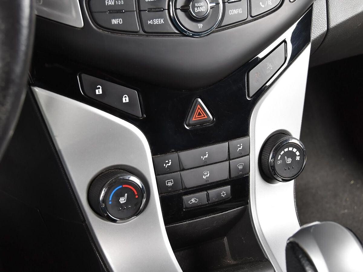 Chevrolet Cruze 2014