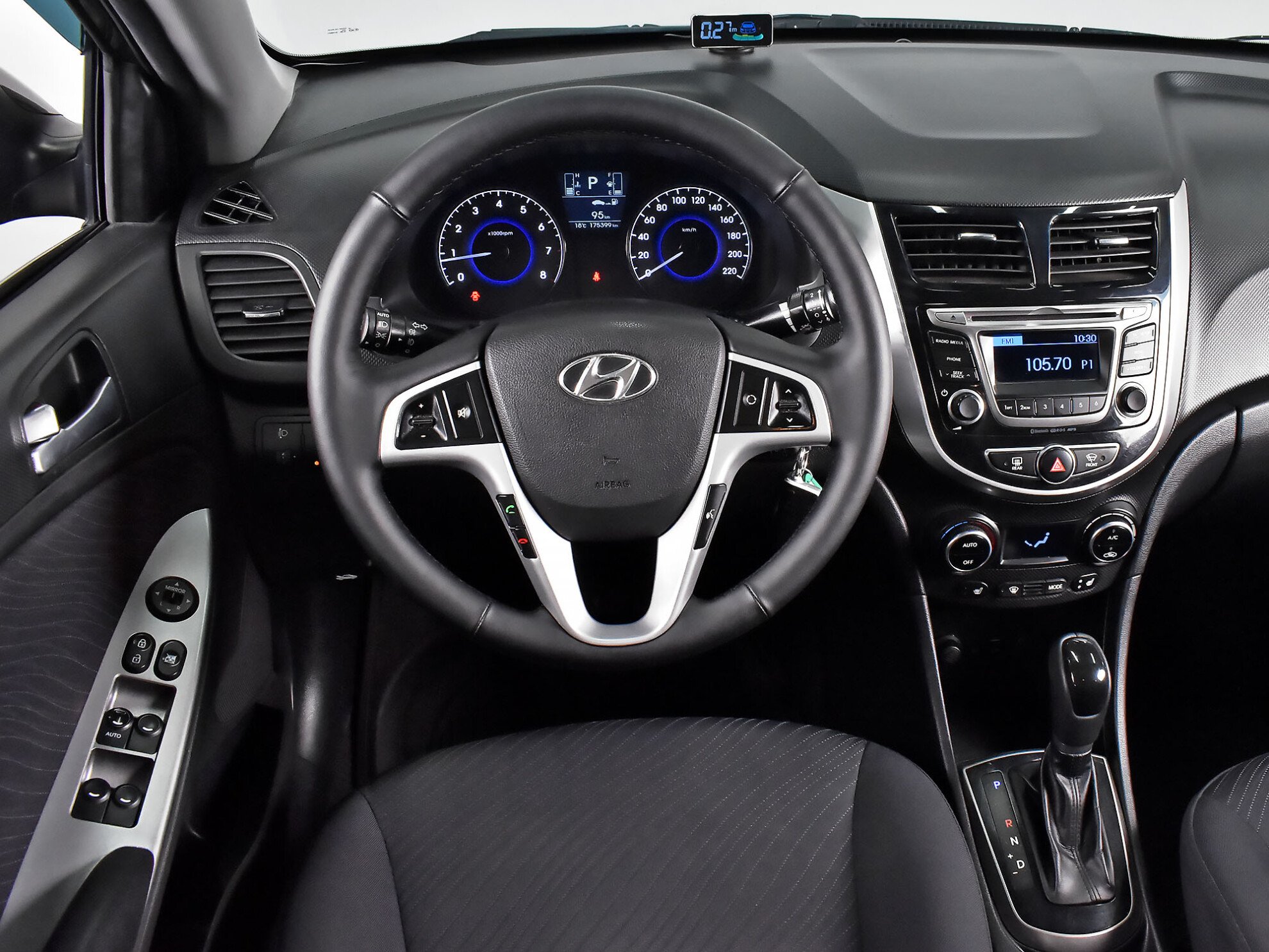 Hyundai Solaris 2015 Comfort