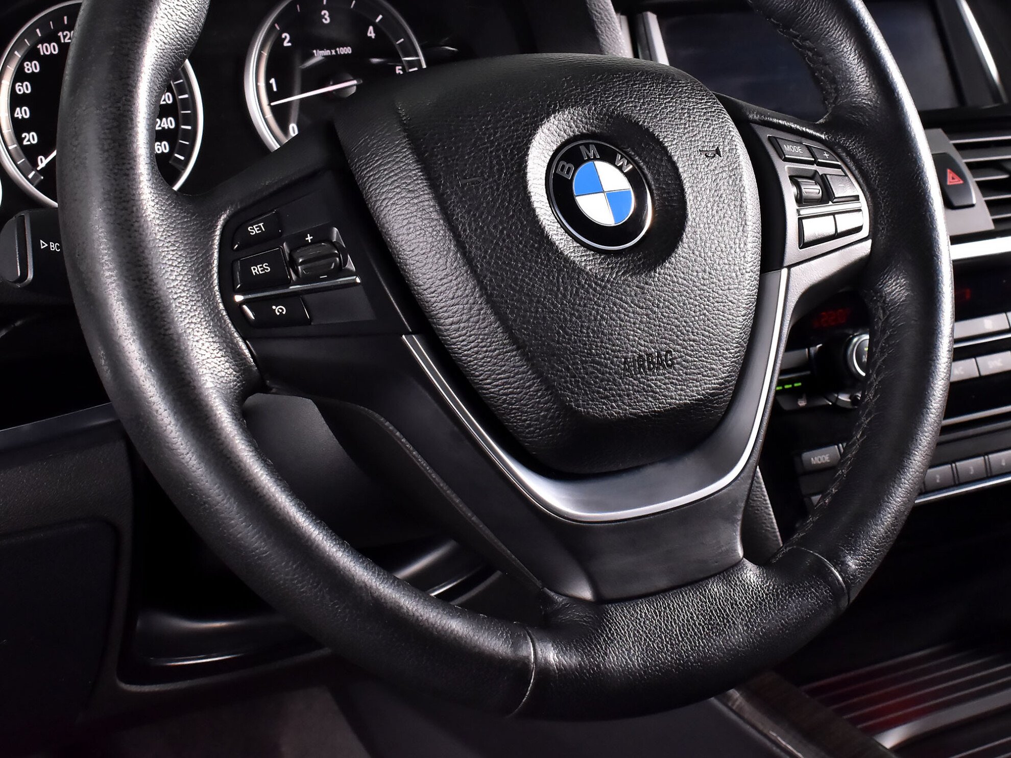 BMW X3 2016 Comfort