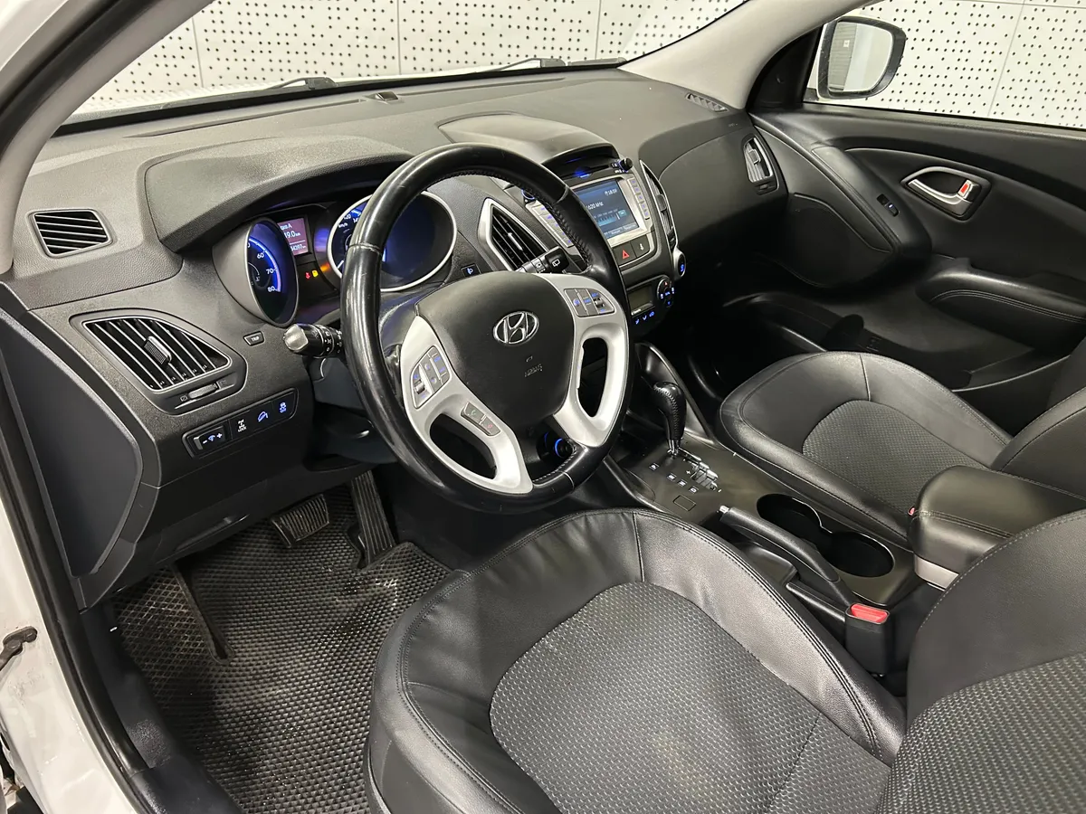 Hyundai ix35 2013 Comfort