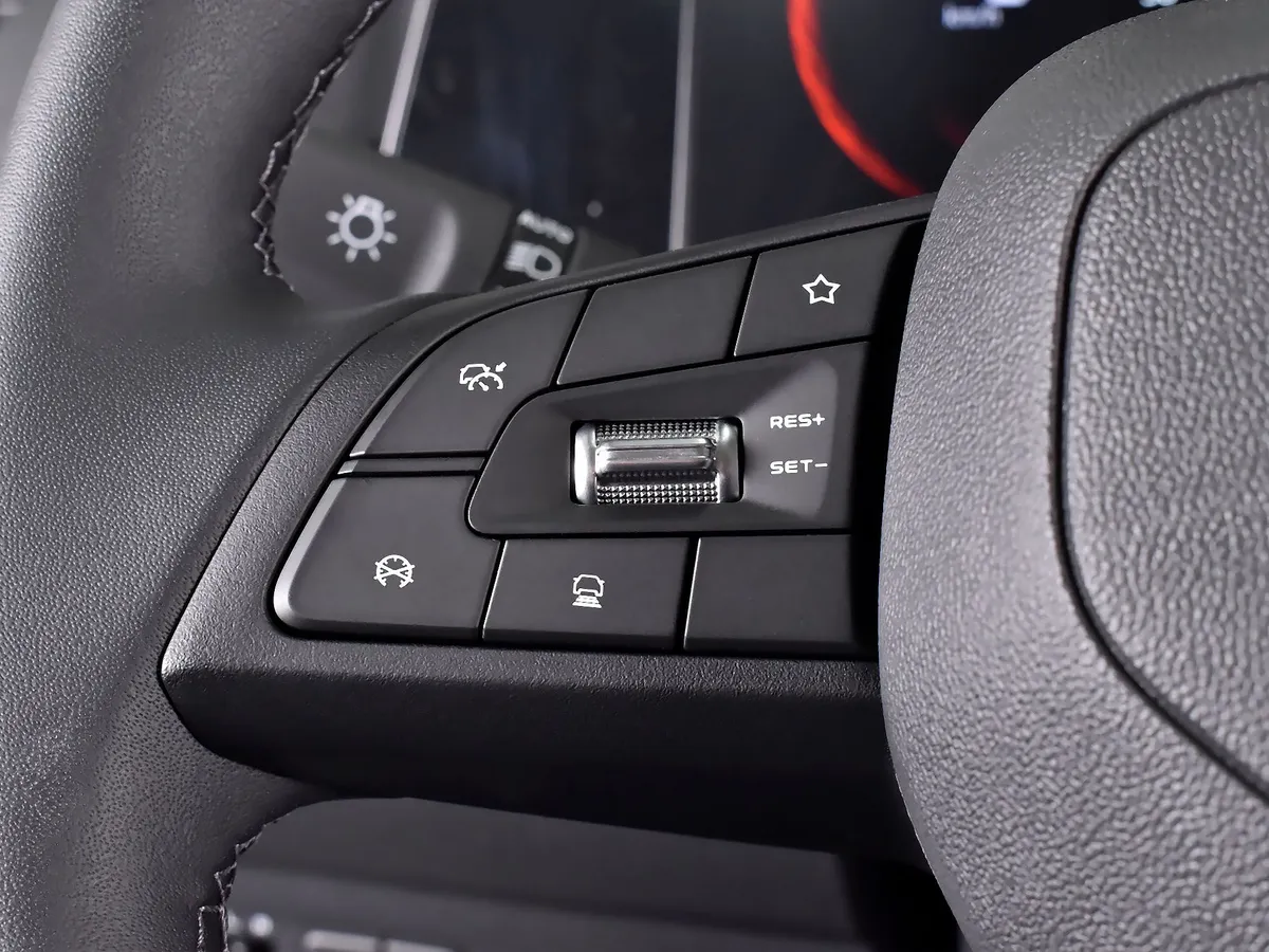 Changan CS35PLUS 2024 Tech