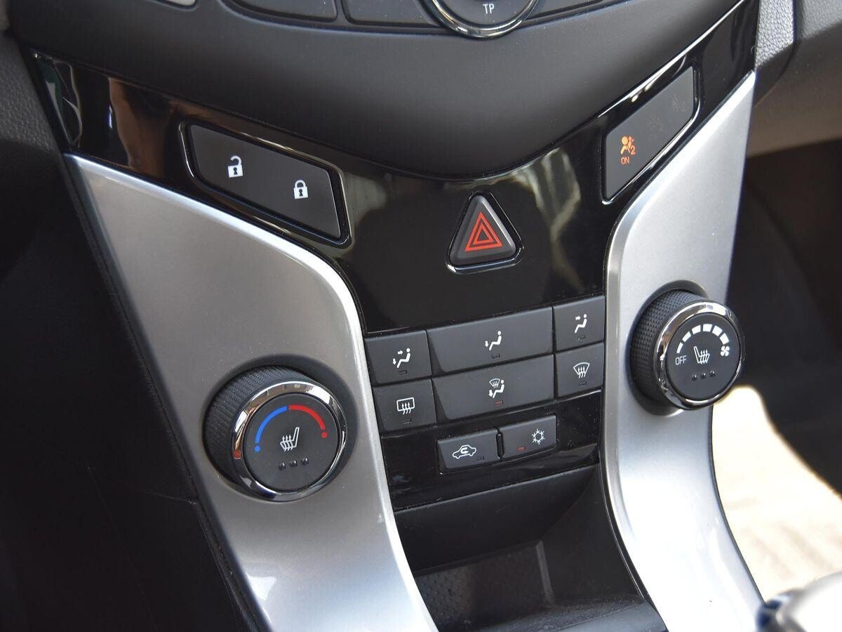 Chevrolet Cruze 2013