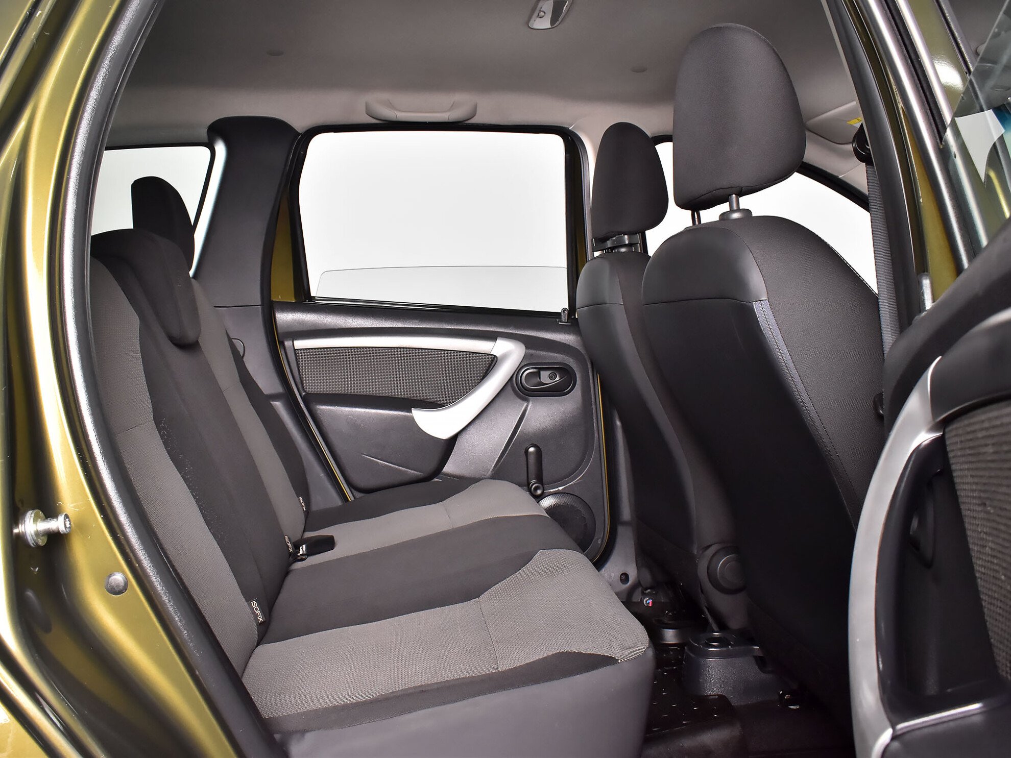 Renault Duster 2017 Life