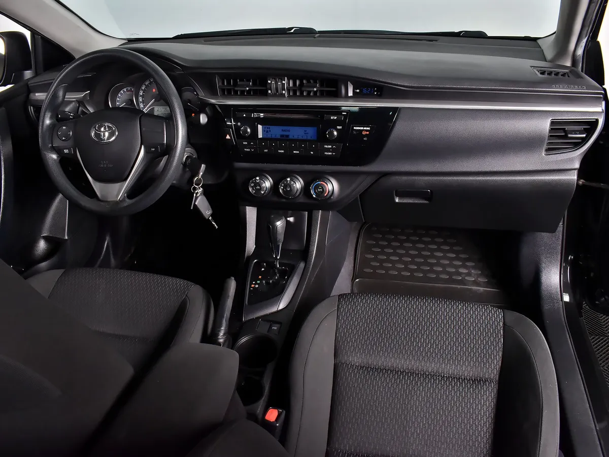 Toyota Corolla 2013 Классик