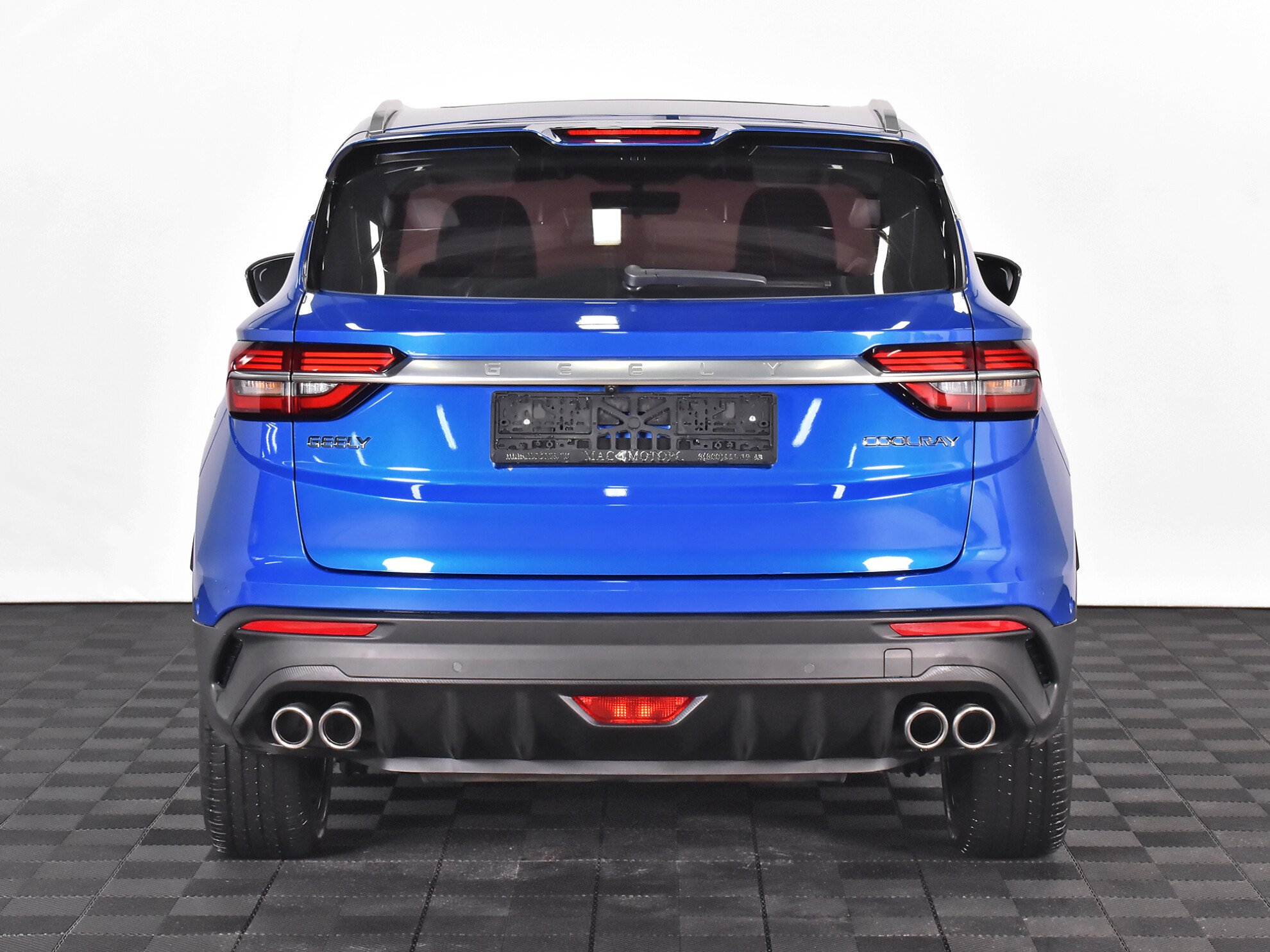 Geely Coolray 2020 Flagship