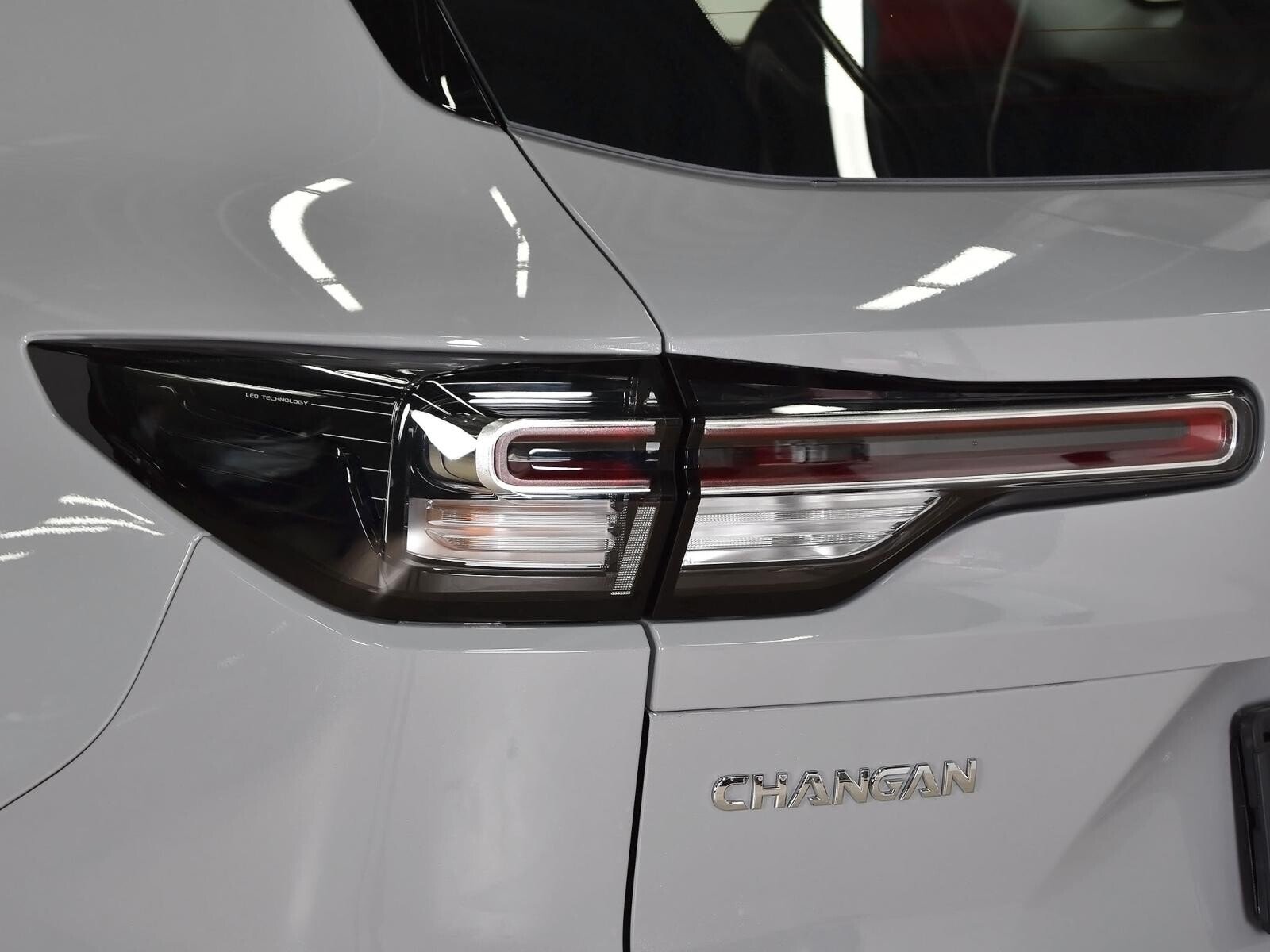 Changan CS55PLUS 2023