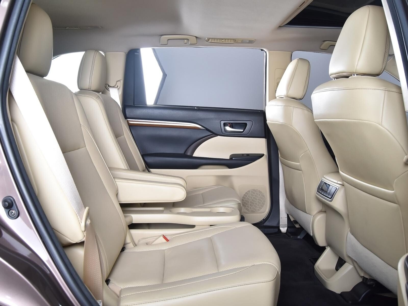 Toyota Highlander 2017