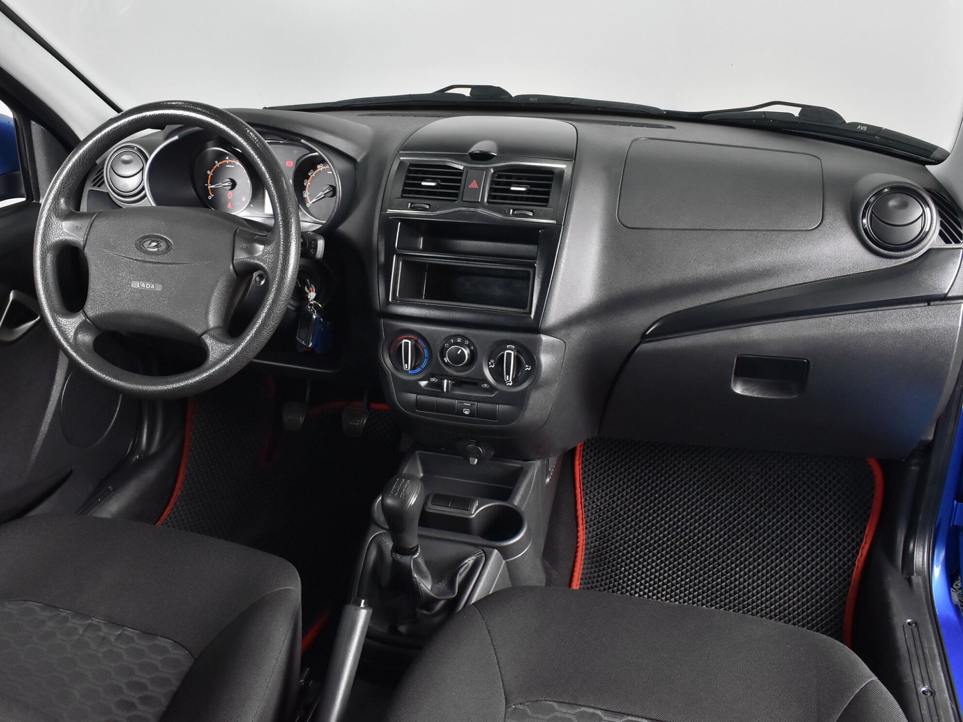 Lada Granta 2022 Comfort (2021)