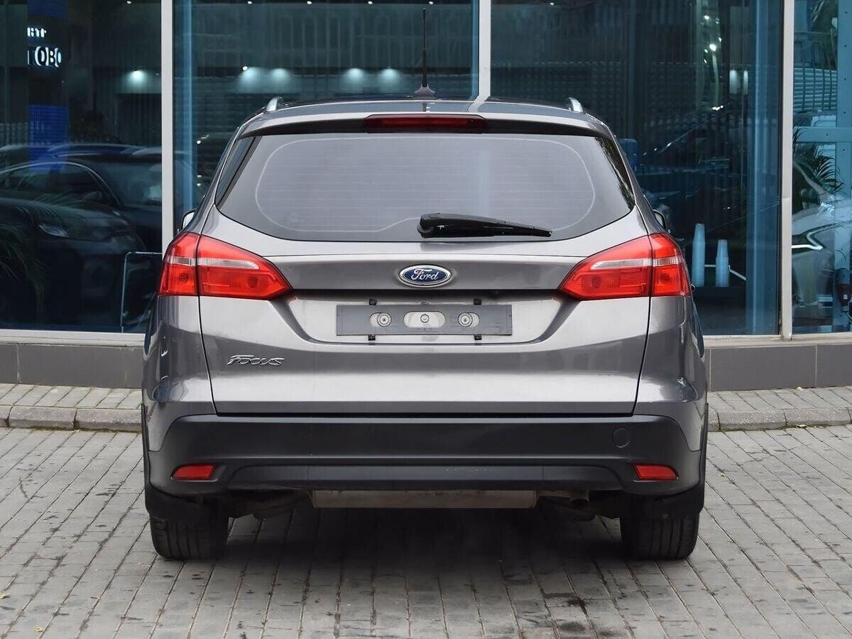 Ford Focus 2017