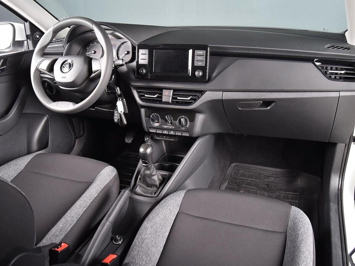Skoda Rapid 2020