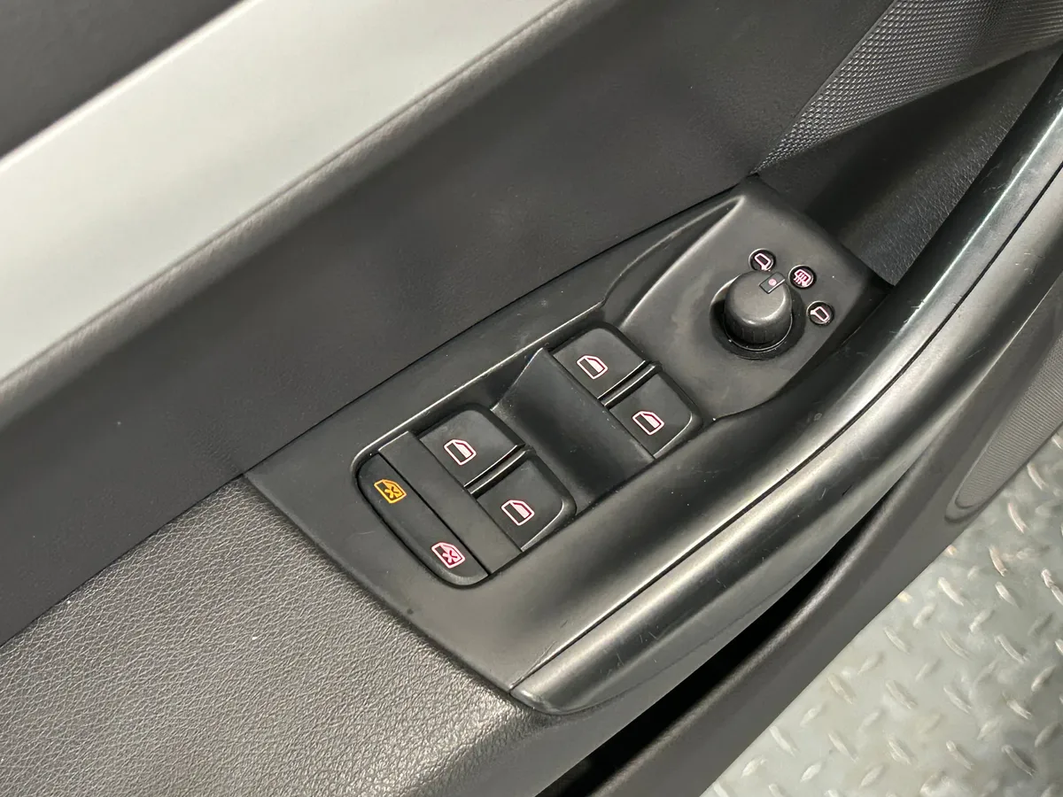 Audi Q3 2015 Design