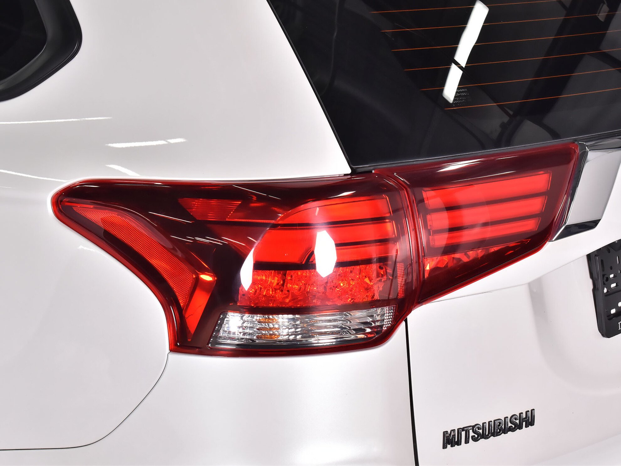 Mitsubishi Outlander 2016 Comfort