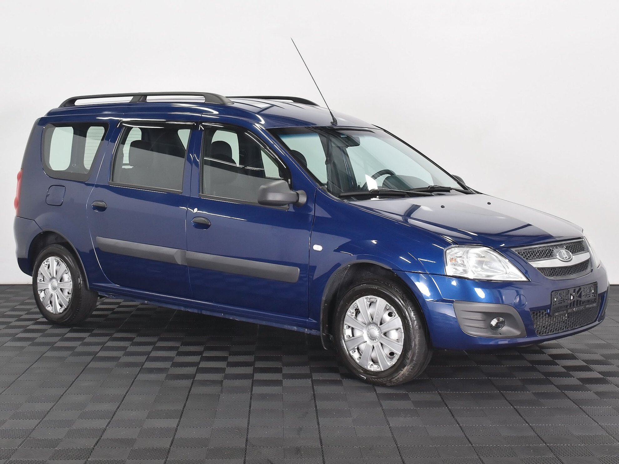 Lada Largus 2019 Comfort