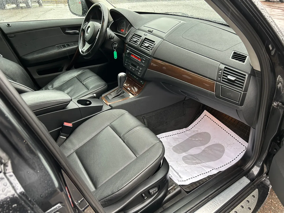 BMW X3 2010