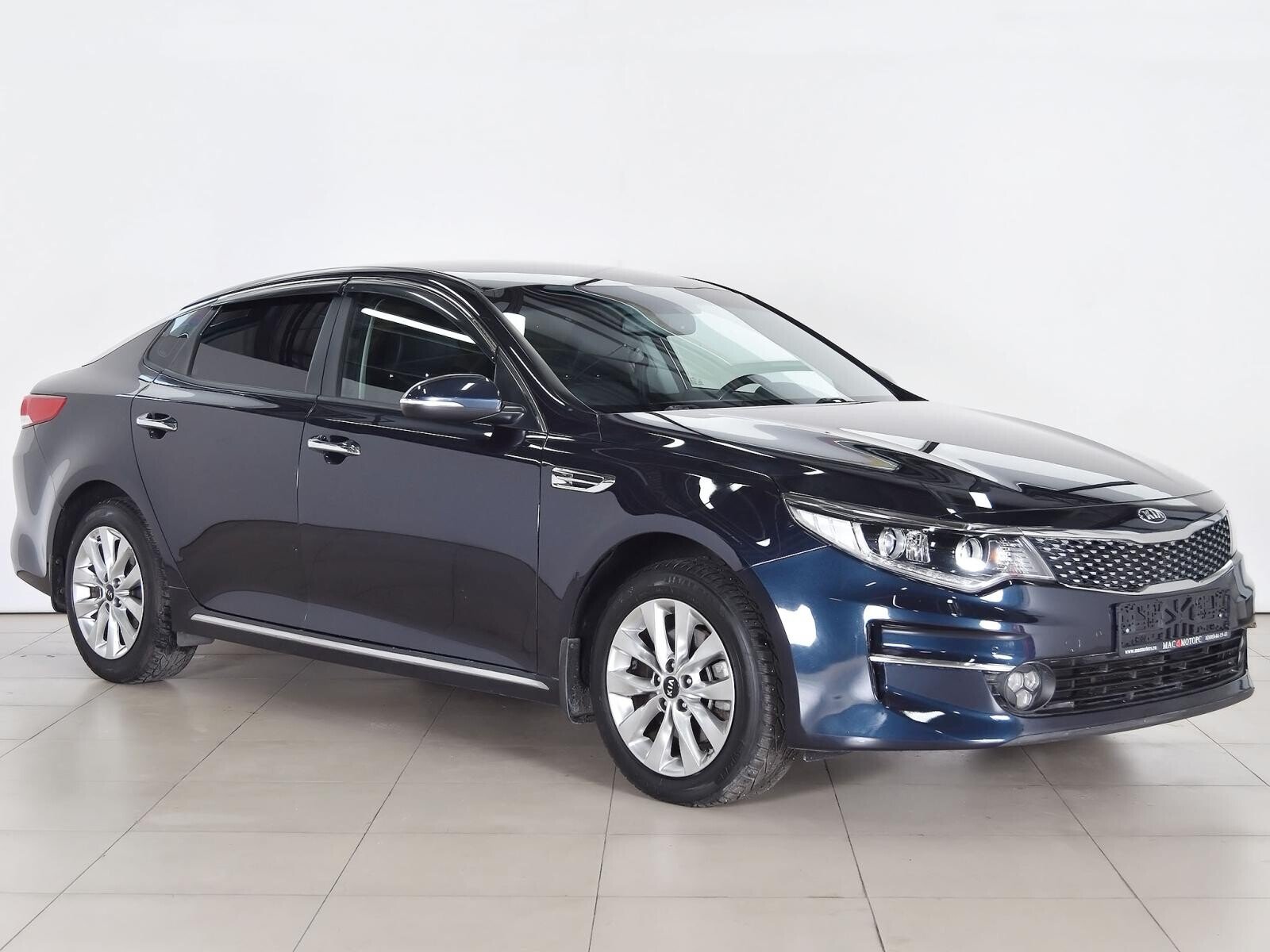Kia Optima 2018