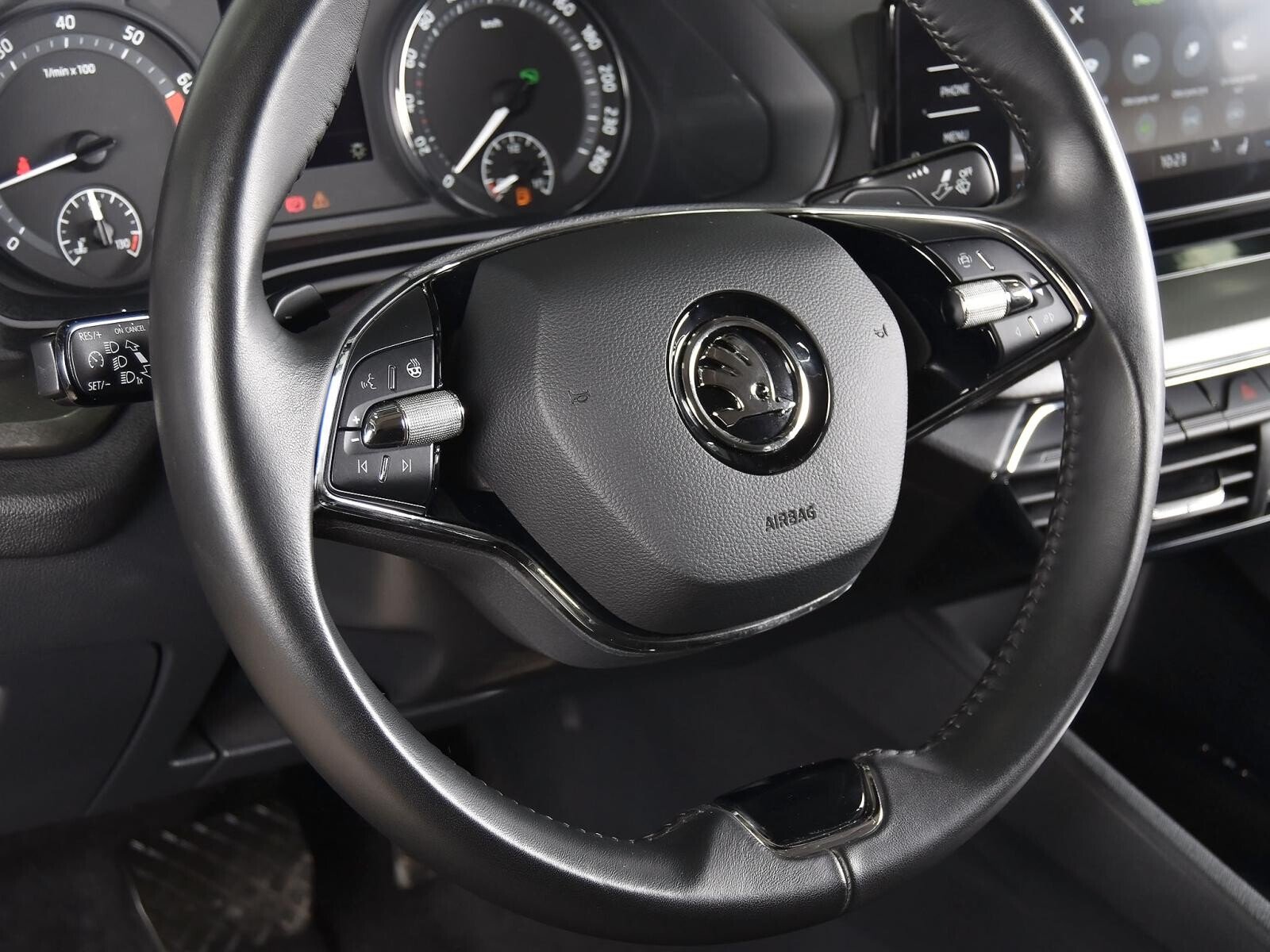 Skoda Octavia 2021