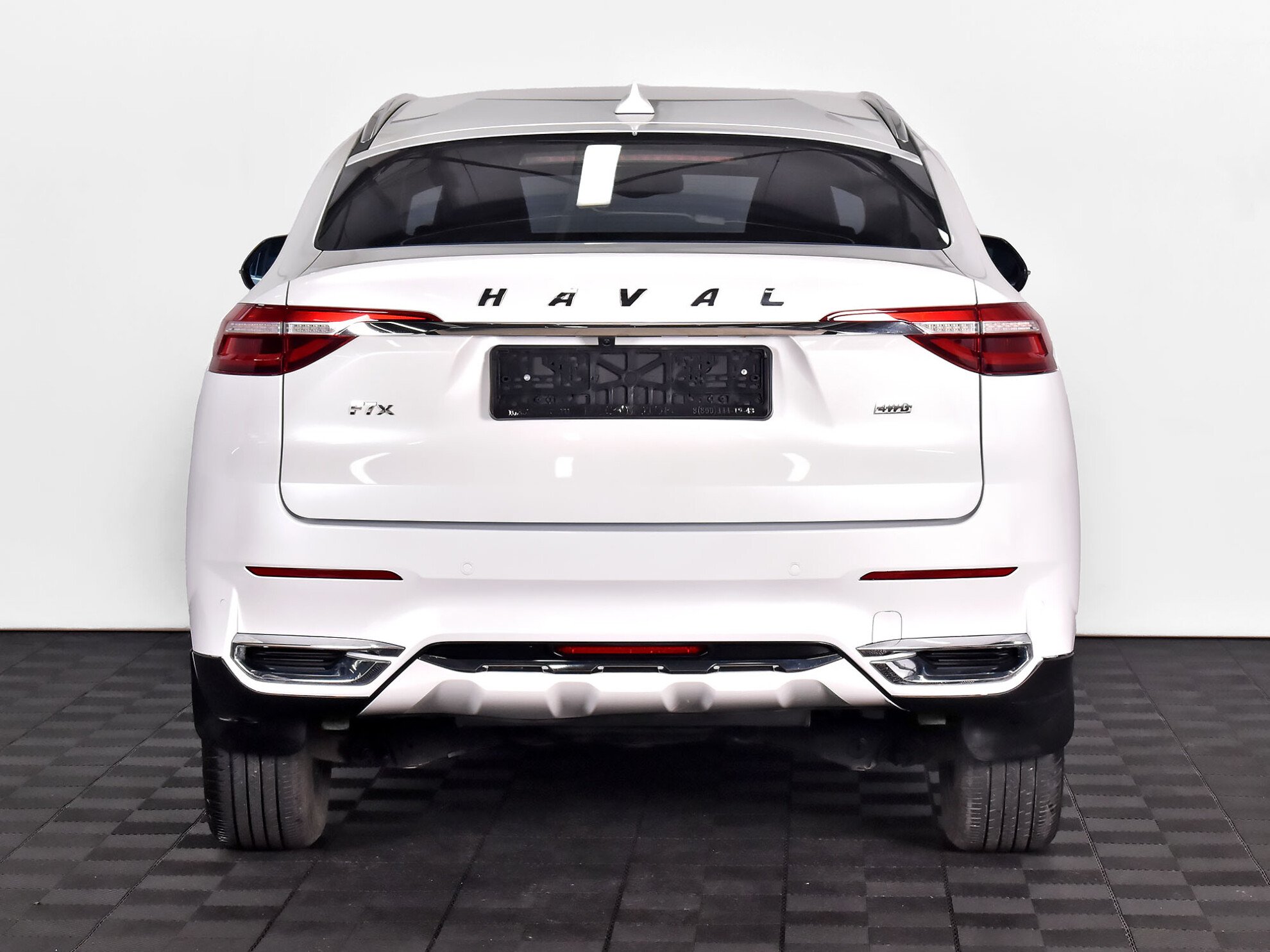 Haval F7x 2020 Comfort