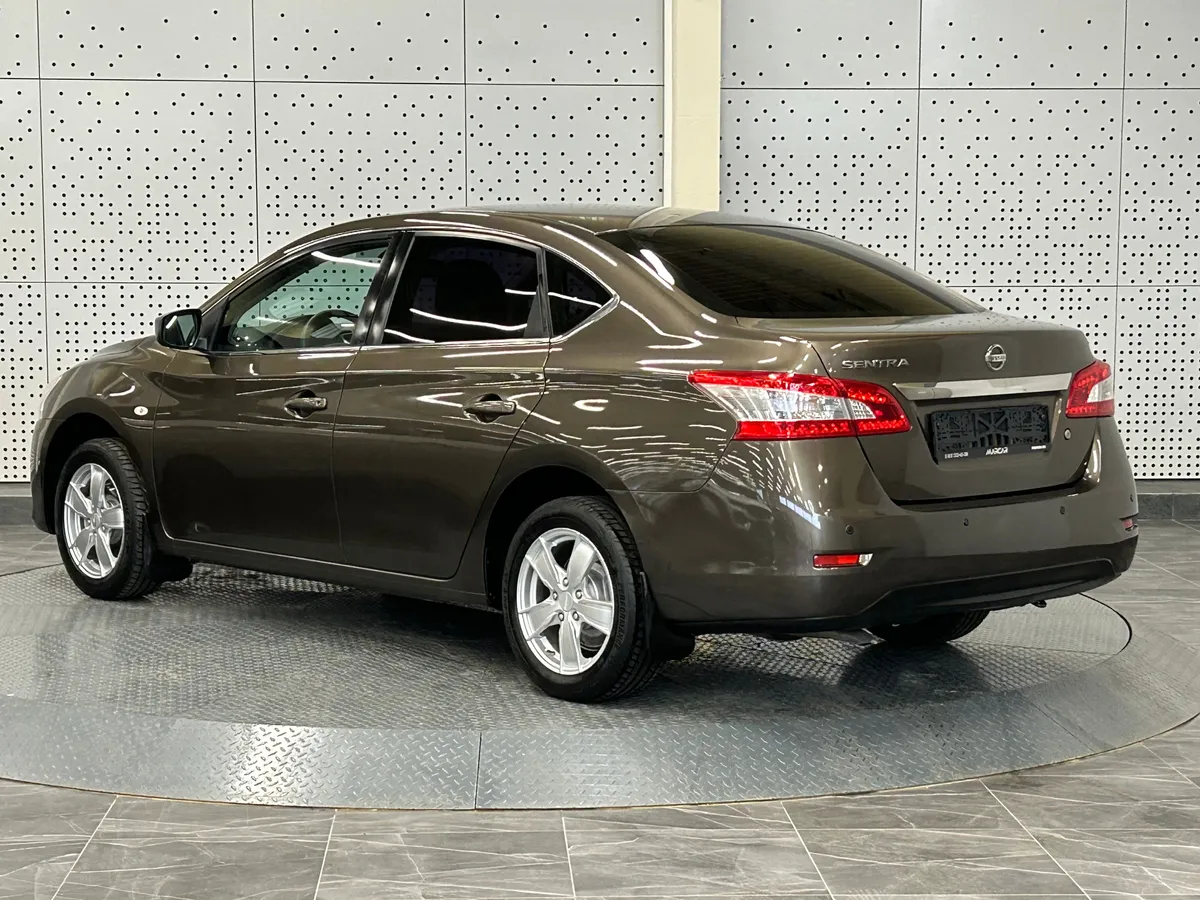 Nissan Sentra 2015 Comfort