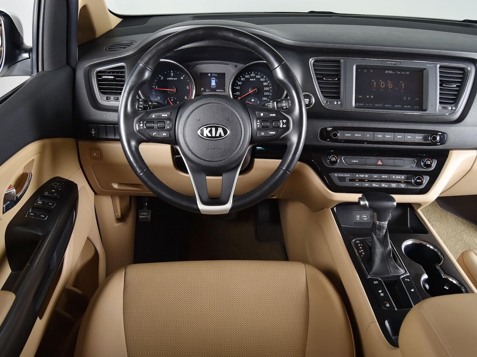 Kia Carnival 2019