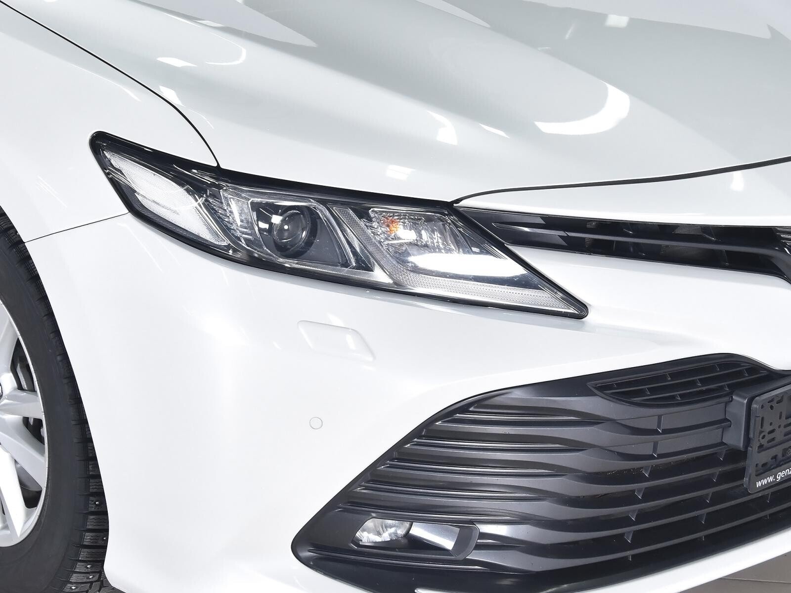 Toyota Camry 2019