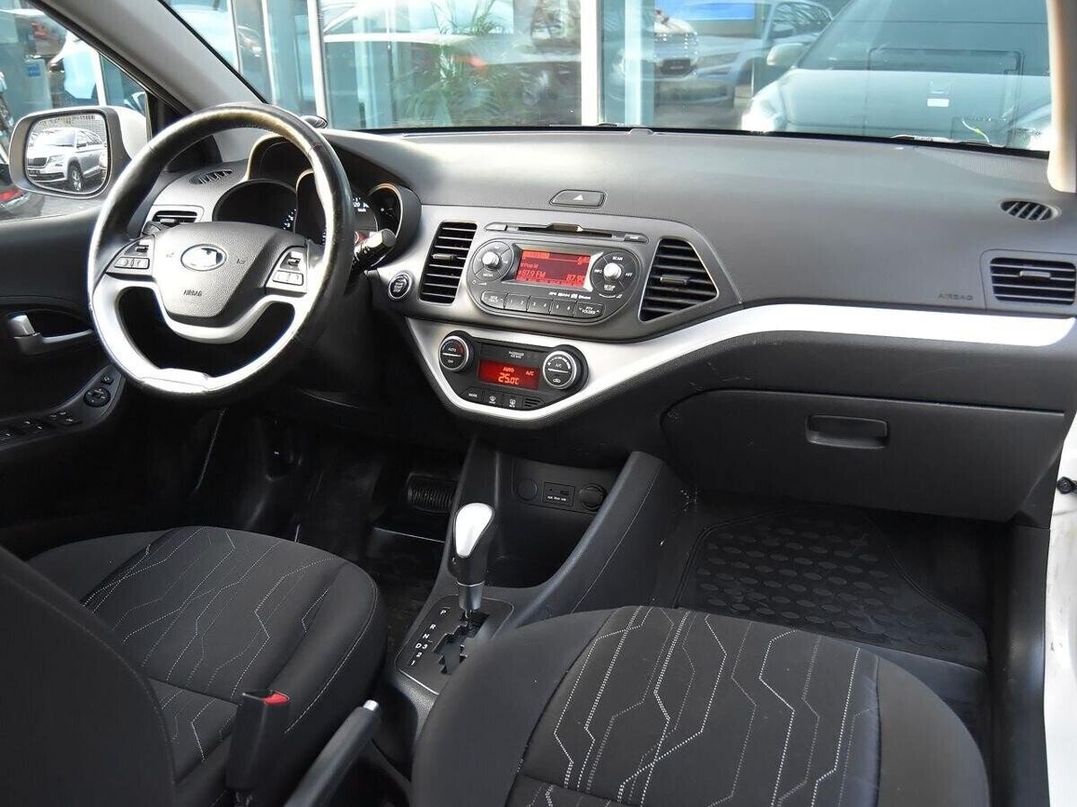 Kia Picanto 2013