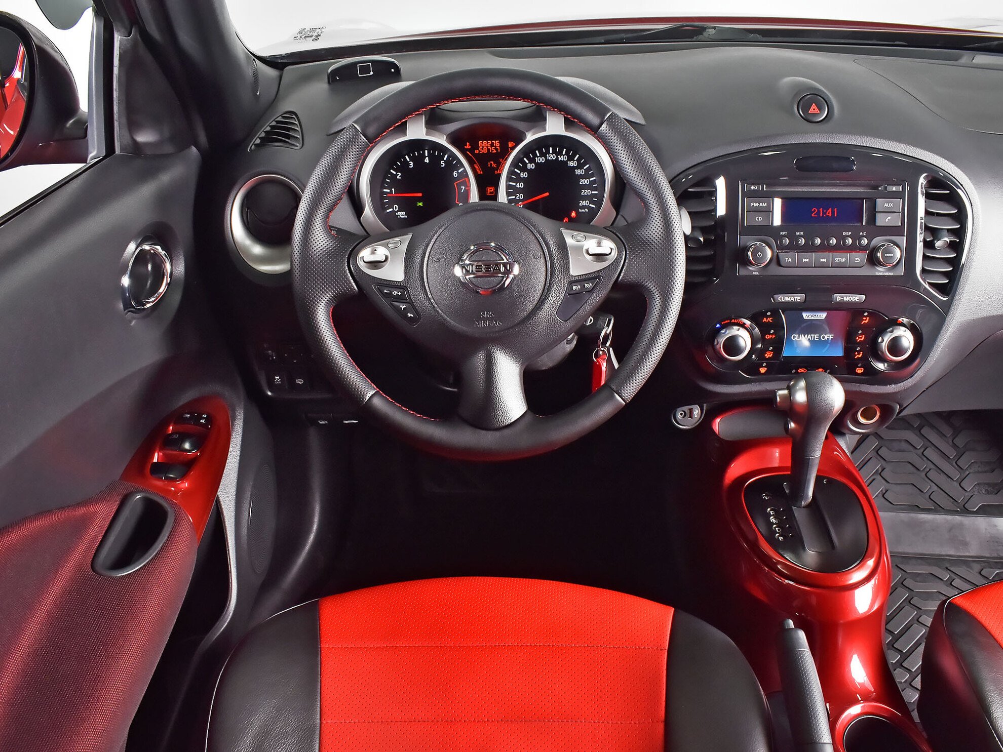 Nissan Juke 2012 XE