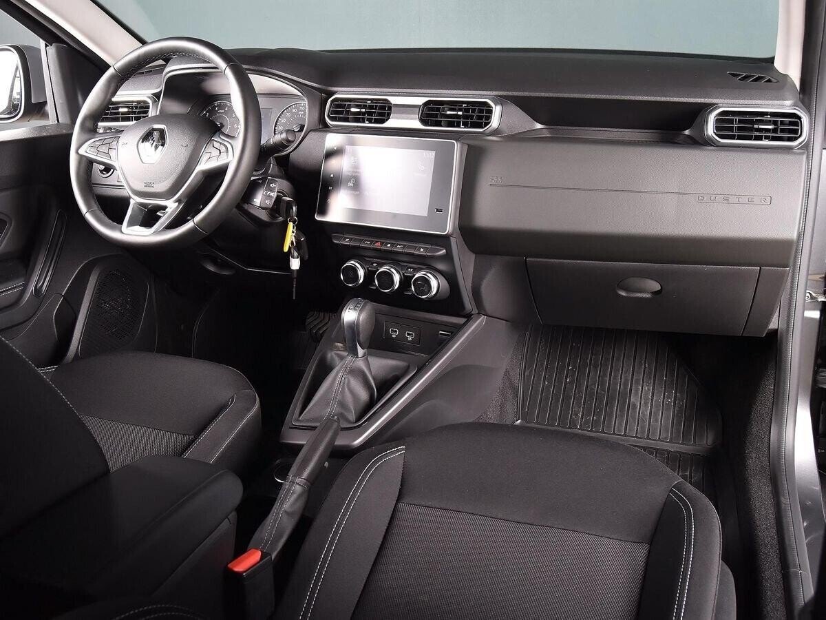 Renault Duster 2021