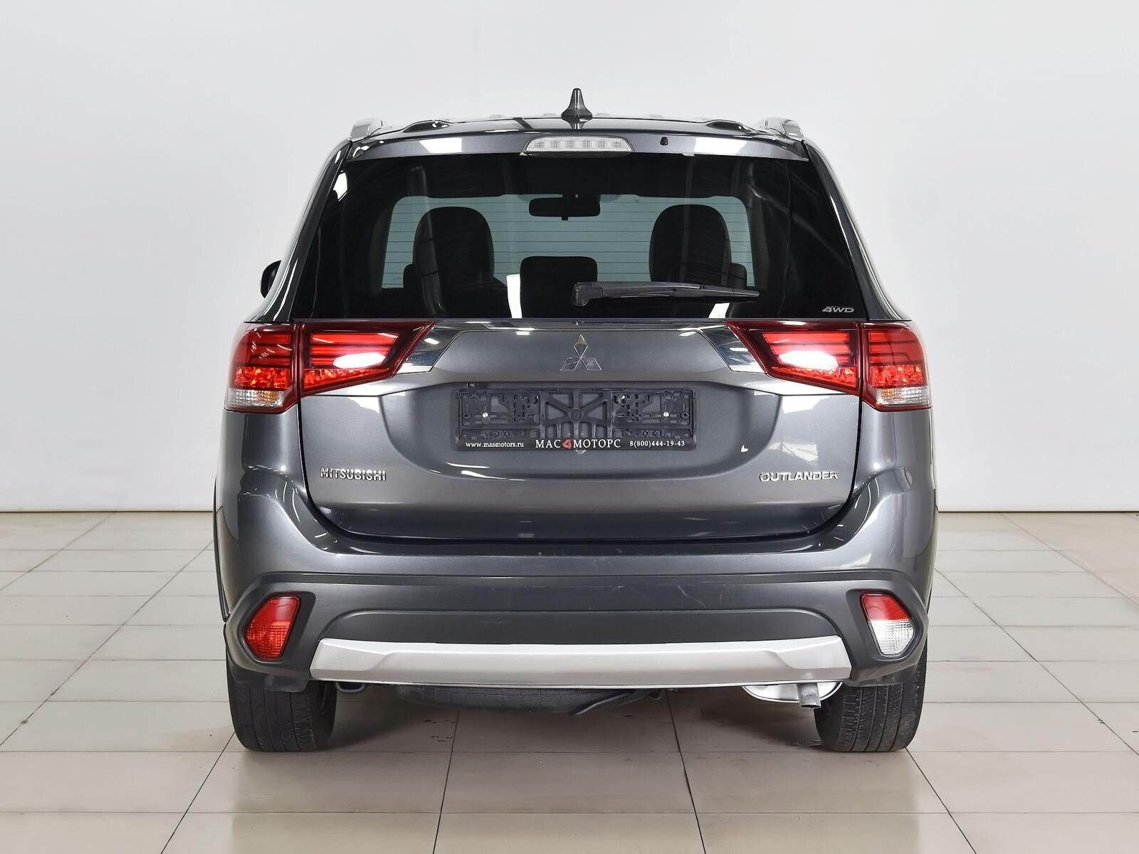 Mitsubishi Outlander 2017