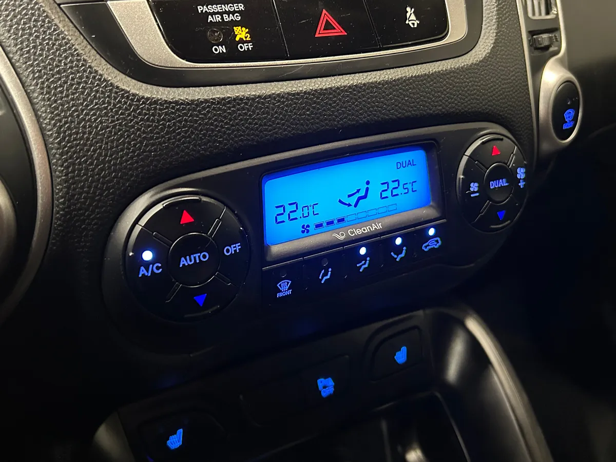 Hyundai ix35 2013 Comfort