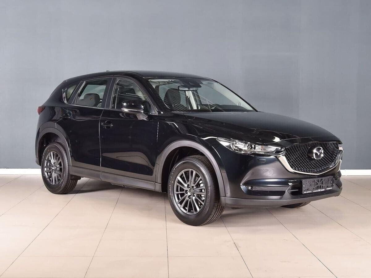 Mazda CX-5 2021