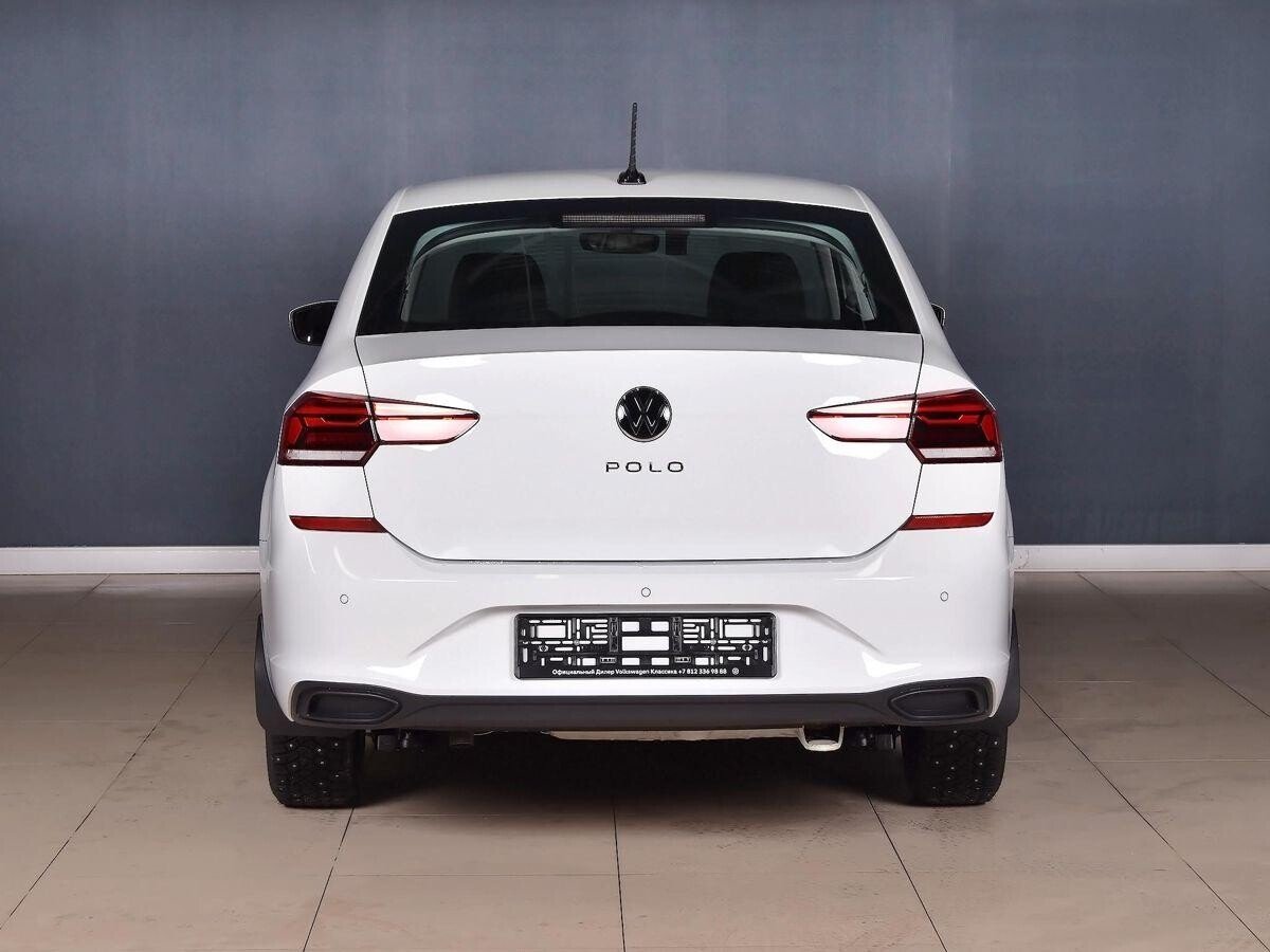 Volkswagen Polo 2021