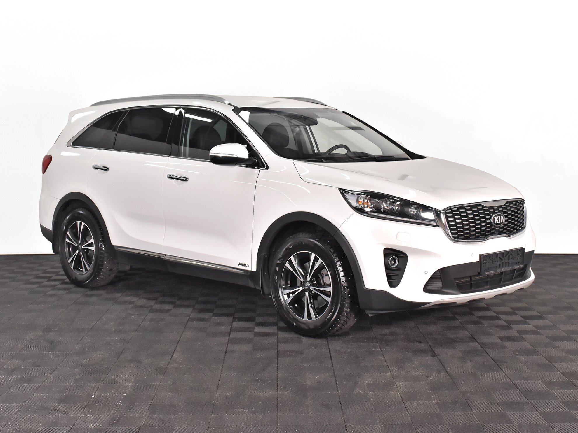 Kia Sorento 2020 Luxe