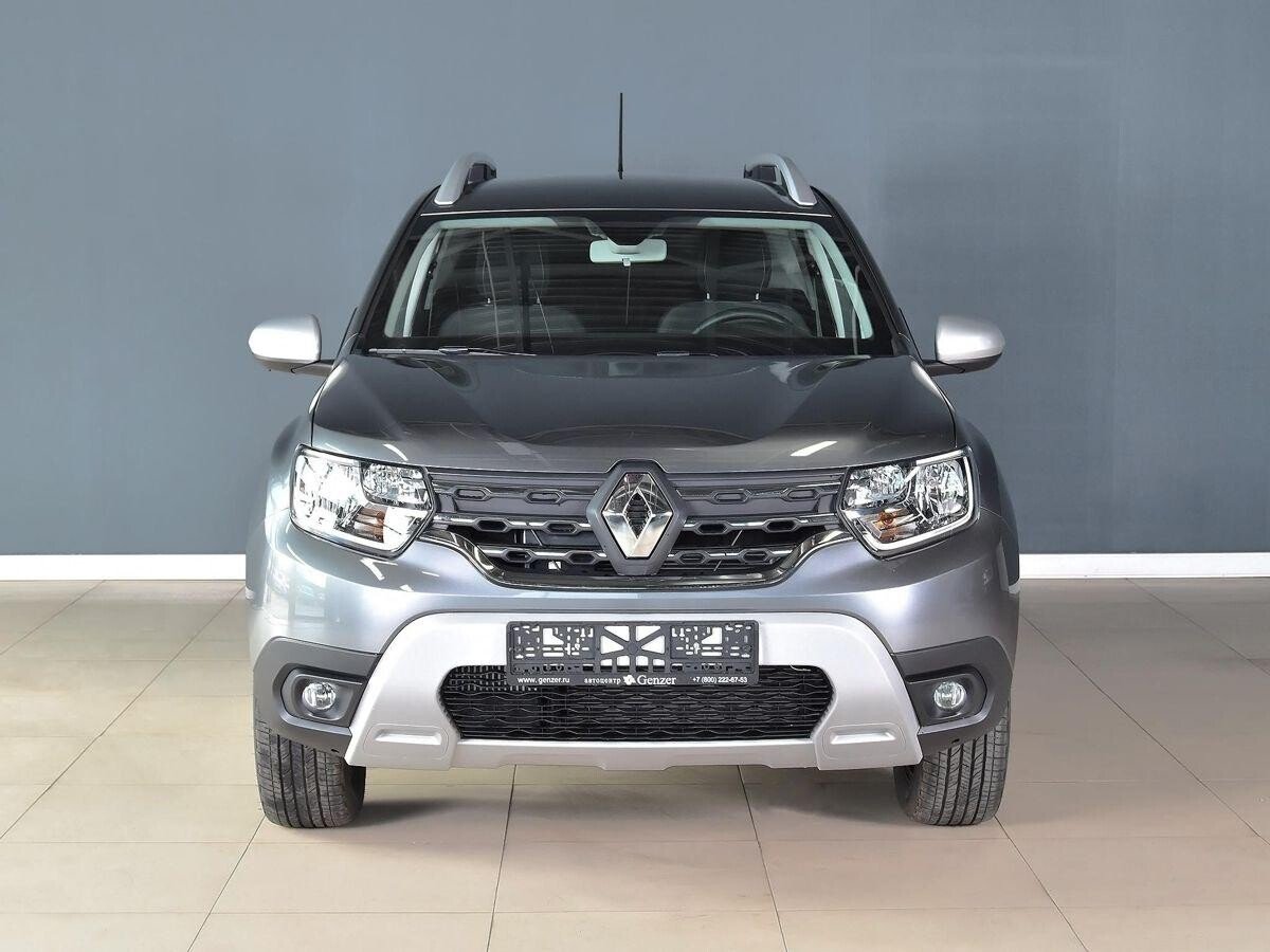 Renault Duster 2021